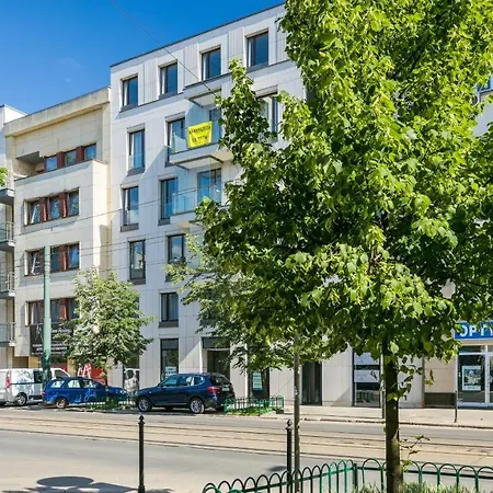 Appartement Jacuzzi Party & Event Space Up To 40 Cracovie