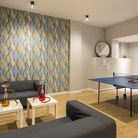Jacuzzi Party & Event Space Up To 40 Appartement *